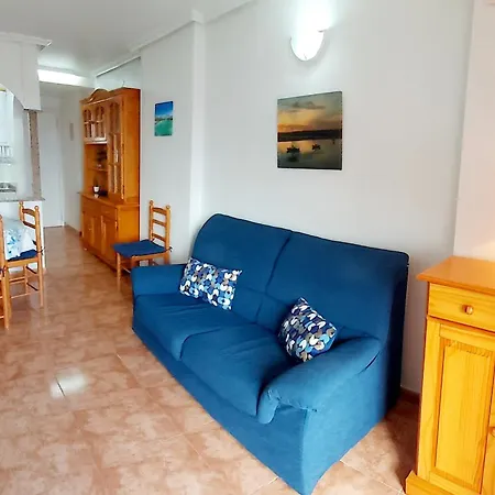 Apartament Relax, Mar Y Sol *