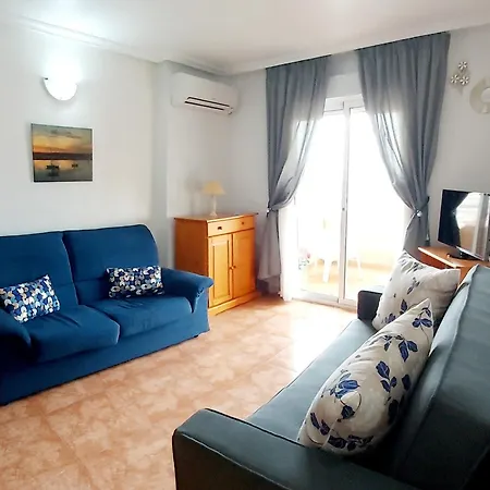 Apartament Relax, Mar Y Sol Torrevieja