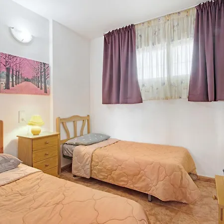 Relax, Mar Y Sol Apartament *