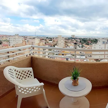 Relax, Mar Y Sol Apartament *