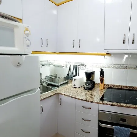 Relax, Mar Y Sol Apartament Torrevieja