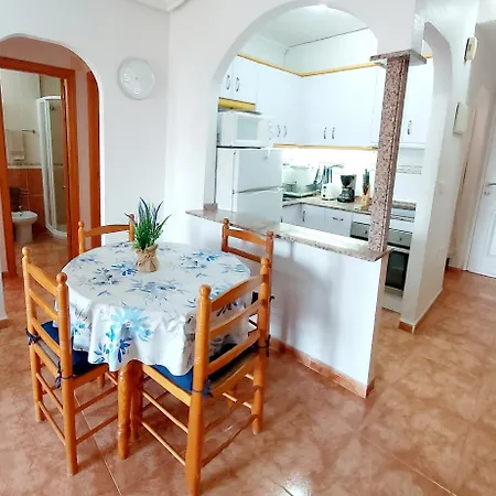 Apartament Relax, Mar Y Sol Torrevieja