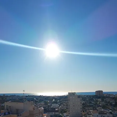 Relax, Mar Y Sol アパート