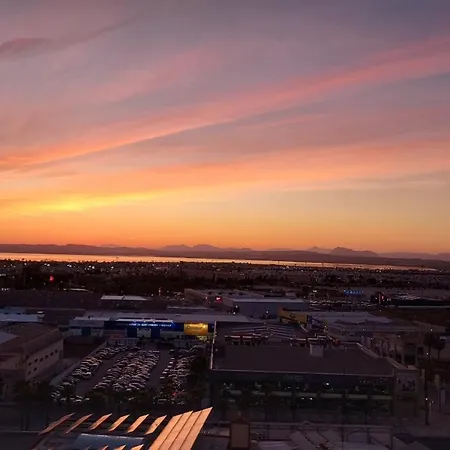 Relax, Mar Y Sol Daire