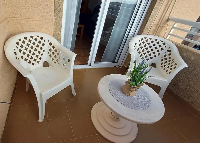 Appartamento Relax, Mar Y Sol
